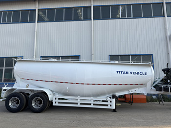 TITAN Bulk Cement Tanker Trailer for Sale in Jamaica - Tankoplegger: afbeelding 2 TITAN Bulk Cement Tanker Trailer for Sale in Jamaica - Tankoplegger: afbeelding 2
