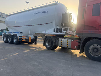 TITAN Bulker Trailer Truck for Sale in Jamaica - Tankoplegger: afbeelding 5 TITAN Bulker Trailer Truck for Sale in Jamaica - Tankoplegger: afbeelding 5