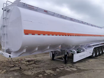 TITAN Diesel Fuel Tanker Trailer for Sale in Malawi - Tankoplegger: afbeelding 1 TITAN Diesel Fuel Tanker Trailer for Sale in Malawi - Tankoplegger: afbeelding 1