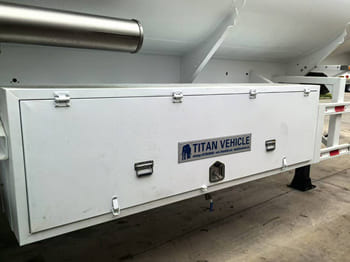 TITAN Diesel Tanker Trailer for Sale in Sierra Leone - Tankoplegger: afbeelding 3 TITAN Diesel Tanker Trailer for Sale in Sierra Leone - Tankoplegger: afbeelding 3