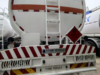 TITAN Diesel Tanker Trailer for Sale in Sierra Leone - Tankoplegger: afbeelding 5 TITAN Diesel Tanker Trailer for Sale in Sierra Leone - Tankoplegger: afbeelding 5