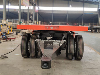 TITAN Flatbed Cargo Full Trailer for Sale in Nigeria - Open/ Plateau aanhangwagen: afbeelding 2 TITAN Flatbed Cargo Full Trailer for Sale in Nigeria - Open/ Plateau aanhangwagen: afbeelding 2