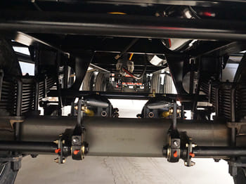 TITAN Full Trailer Truck for Sale in Sierra Leone - Open/ Plateau aanhangwagen: afbeelding 5 TITAN Full Trailer Truck for Sale in Sierra Leone - Open/ Plateau aanhangwagen: afbeelding 5