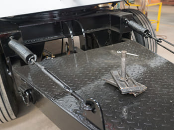 TITAN Full Trailer Truck for Sale in Sierra Leone - Open/ Plateau aanhangwagen: afbeelding 4 TITAN Full Trailer Truck for Sale in Sierra Leone - Open/ Plateau aanhangwagen: afbeelding 4