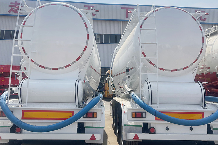 TITAN Powder Tanker for Sale in Nigeria - Tankoplegger: afbeelding 5 TITAN Powder Tanker for Sale in Nigeria - Tankoplegger: afbeelding 5