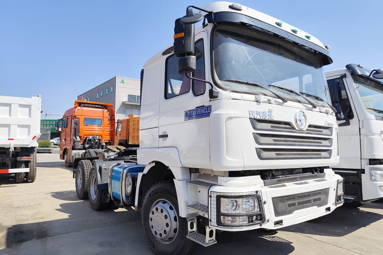 SHACMAN F3000 Shacman Truck Tractor for Sale in Nigeria - Trekker: afbeelding 4 SHACMAN F3000 Shacman Truck Tractor for Sale in Nigeria - Trekker: afbeelding 4