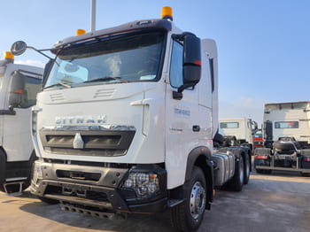 SINOTRUK 6x4 Howo Trucks for Sale in Nigeria - Trekker: afbeelding 1 SINOTRUK 6x4 Howo Trucks for Sale in Nigeria - Trekker: afbeelding 1