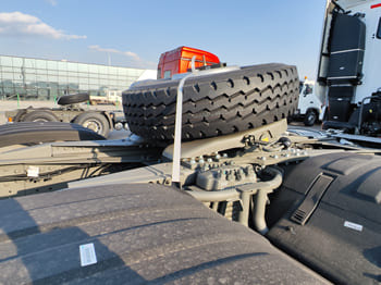 SINOTRUK 6x4 Howo Trucks for Sale in Nigeria - Trekker: afbeelding 5 SINOTRUK 6x4 Howo Trucks for Sale in Nigeria - Trekker: afbeelding 5