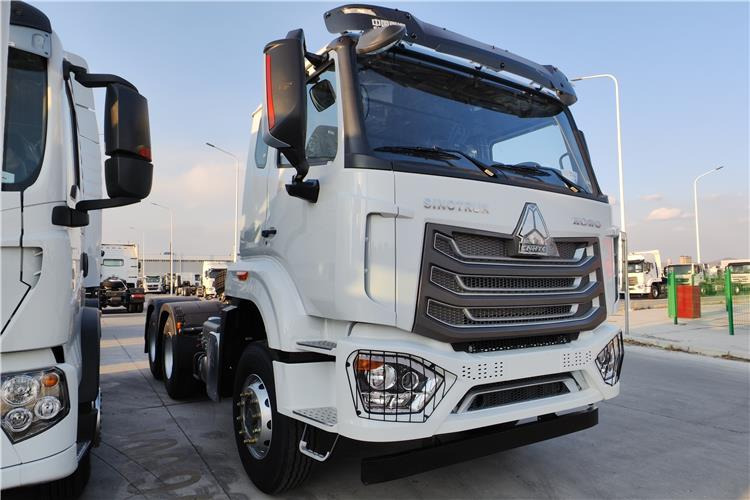 SINOTRUK Howo NX 371HP Truck Price for Sale In Guyana - Trekker: afbeelding 2 SINOTRUK Howo NX 371HP Truck Price for Sale In Guyana - Trekker: afbeelding 2
