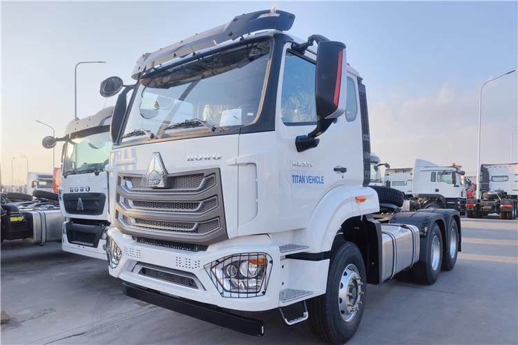 SINOTRUK Howo NX 371HP Truck Price for Sale In Guyana - Trekker: afbeelding 1 SINOTRUK Howo NX 371HP Truck Price for Sale In Guyana - Trekker: afbeelding 1
