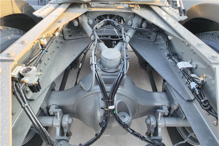 SINOTRUK Howo NX 371HP Truck Price for Sale In Guyana - Trekker: afbeelding 5 SINOTRUK Howo NX 371HP Truck Price for Sale In Guyana - Trekker: afbeelding 5