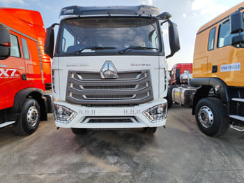 SINOTRUK Howo Truck New Model for Sale in Philippine - Trekker: afbeelding 2 SINOTRUK Howo Truck New Model for Sale in Philippine - Trekker: afbeelding 2