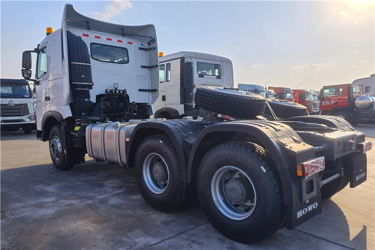 SINOTRUK Sitrak T7H 430HP Truck Head Price for Sale In Zimbabwe Harare - Trekker: afbeelding 2 SINOTRUK Sitrak T7H 430HP Truck Head Price for Sale In Zimbabwe Harare - Trekker: afbeelding 2