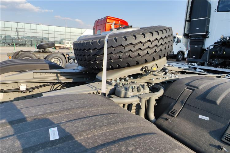 SINOTRUK Sitrak T7H 430HP Truck Head Price for Sale In Zimbabwe Harare - Trekker: afbeelding 4 SINOTRUK Sitrak T7H 430HP Truck Head Price for Sale In Zimbabwe Harare - Trekker: afbeelding 4