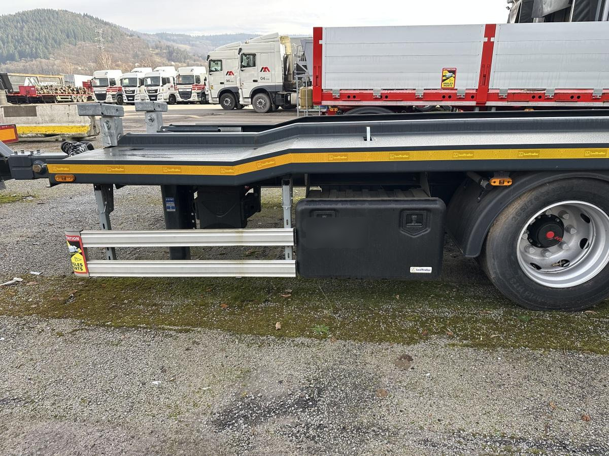Lecitrailer - Haakarm/ Portaalarm aanhanger: afbeelding 5 Lecitrailer - Haakarm/ Portaalarm aanhanger: afbeelding 5