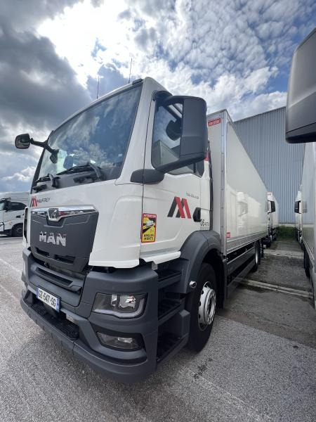 MAN TGS 26.440 - Bakwagen: afbeelding 4 MAN TGS 26.440 - Bakwagen: afbeelding 4