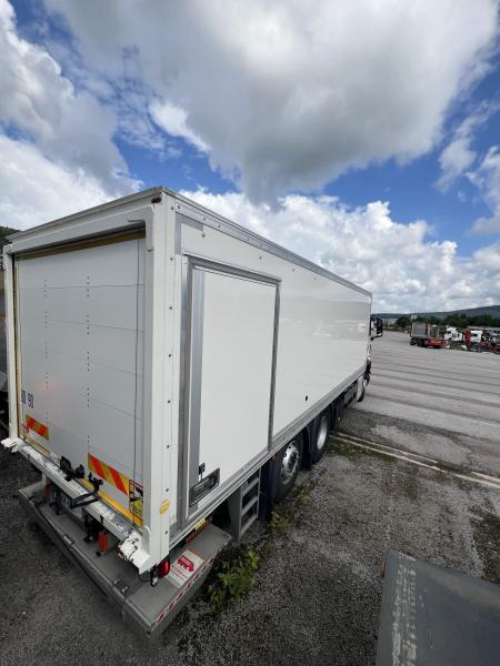 MAN TGS 26.440 - Bakwagen: afbeelding 5 MAN TGS 26.440 - Bakwagen: afbeelding 5