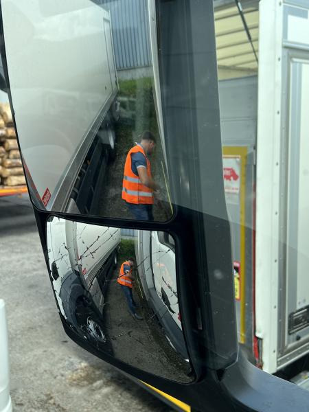 MAN TGS 26.440 - Bakwagen: afbeelding 4 MAN TGS 26.440 - Bakwagen: afbeelding 4