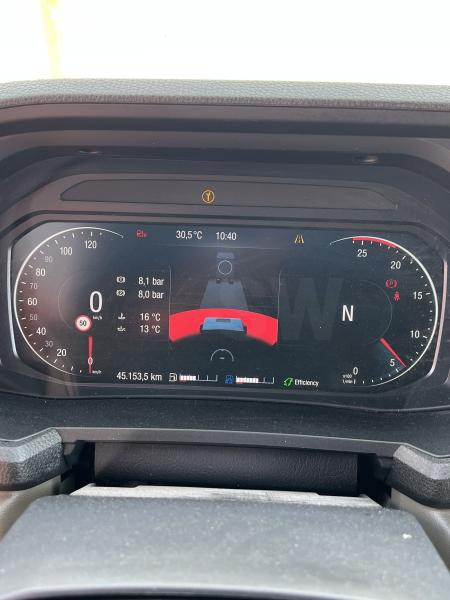 MAN TGS 26.440 - Bakwagen: afbeelding 5 MAN TGS 26.440 - Bakwagen: afbeelding 5