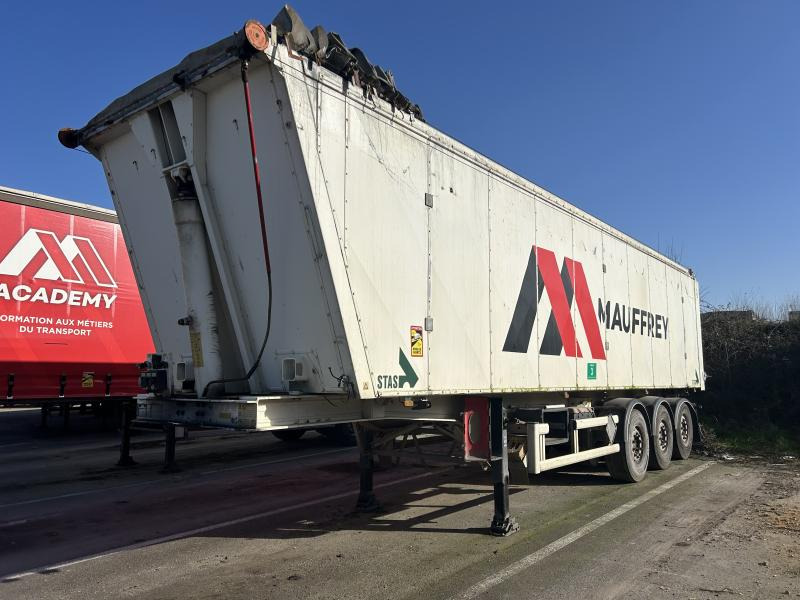 Stas S339CX - Kipper oplegger: afbeelding 2 Stas S339CX - Kipper oplegger: afbeelding 2
