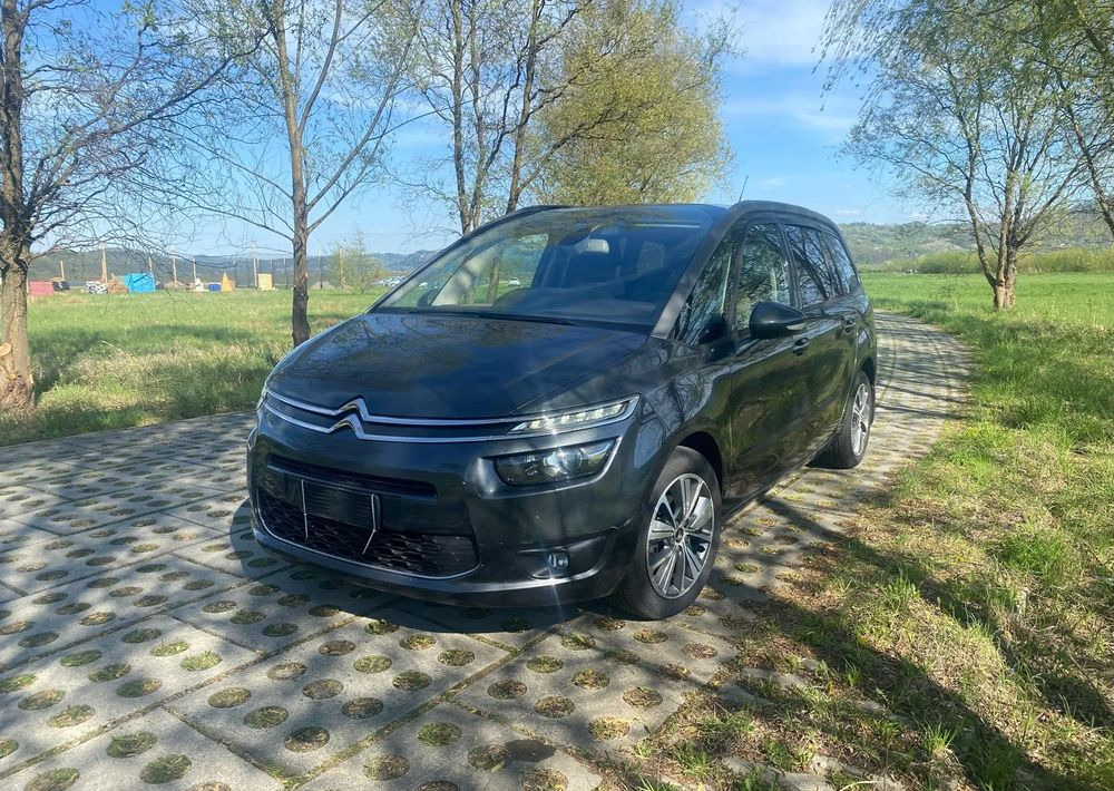 Citroën C4 Grand Picasso BlueHDi 120 EAT6 Selection - Minibus, Personenvervoer: afbeelding 2 Citroën C4 Grand Picasso BlueHDi 120 EAT6 Selection - Minibus, Personenvervoer: afbeelding 2
