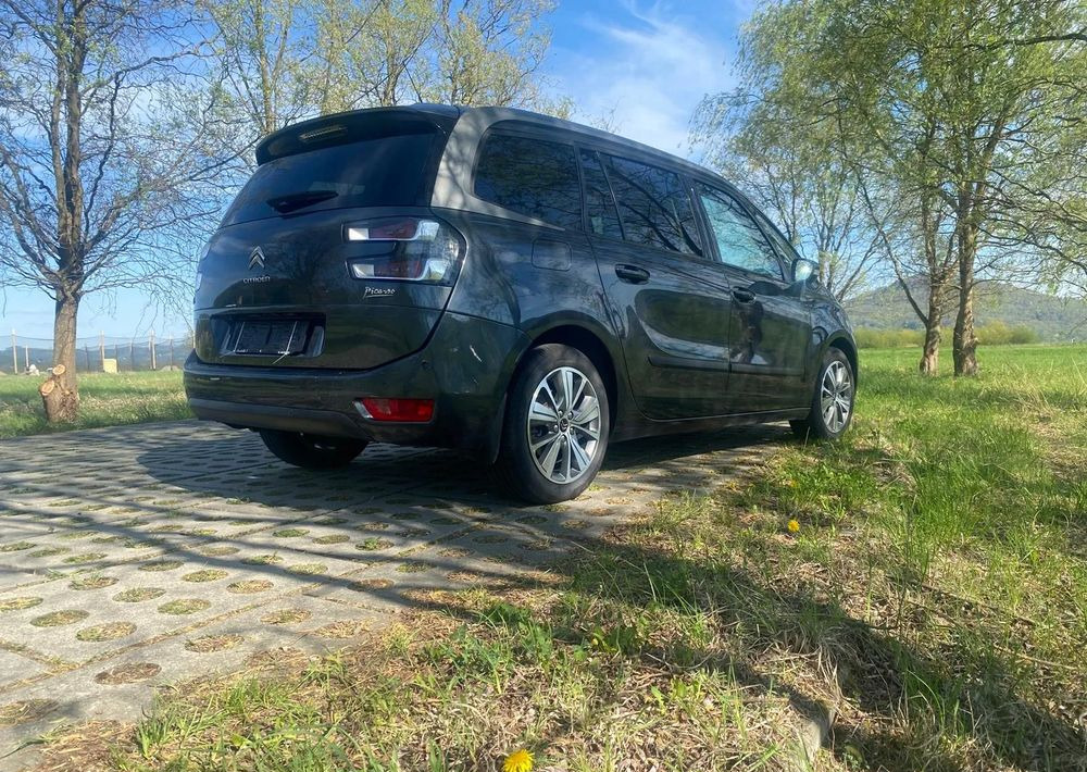 Citroën C4 Grand Picasso BlueHDi 120 EAT6 Selection - Minibus, Personenvervoer: afbeelding 1 Citroën C4 Grand Picasso BlueHDi 120 EAT6 Selection - Minibus, Personenvervoer: afbeelding 1