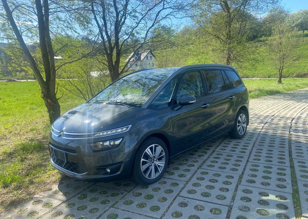 Citroën C4 Grand Picasso BlueHDi 120 EAT6 Selection - Minibus, Personenvervoer: afbeelding 5 Citroën C4 Grand Picasso BlueHDi 120 EAT6 Selection - Minibus, Personenvervoer: afbeelding 5
