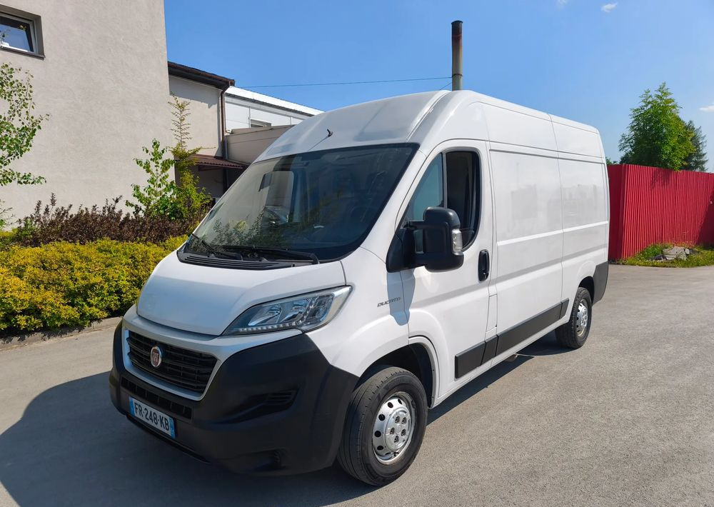 Fiat Ducato - Gesloten bestelwagen: afbeelding 1 Fiat Ducato - Gesloten bestelwagen: afbeelding 1