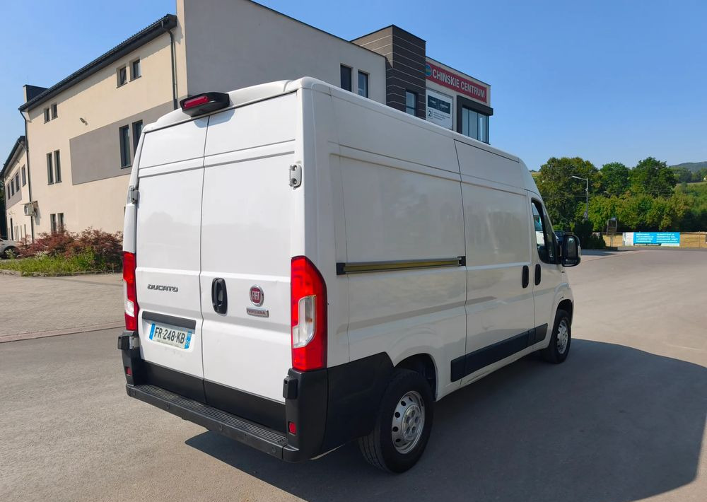Fiat Ducato - Gesloten bestelwagen: afbeelding 4 Fiat Ducato - Gesloten bestelwagen: afbeelding 4