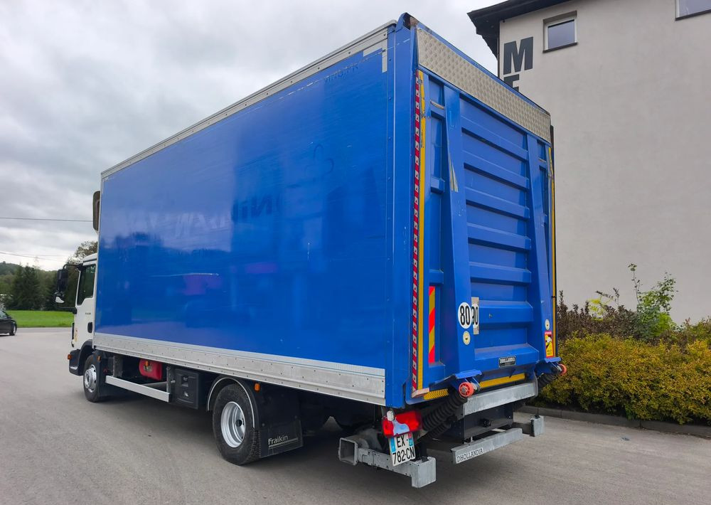 MAN TGL 12.250 kontener 6,2 , winda - Bakwagen: afbeelding 5 MAN TGL 12.250 kontener 6,2 , winda - Bakwagen: afbeelding 5