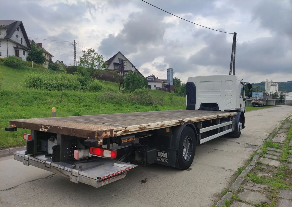 Renault D 18.320 podwozie do zabudowy - Chassis vrachtwagen: afbeelding 4 Renault D 18.320 podwozie do zabudowy - Chassis vrachtwagen: afbeelding 4