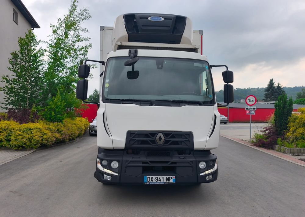 Renault GAMA D 14.210 chłodnia izoterma 16 palet poduszka - Koelwagen vrachtwagen: afbeelding 3 Renault GAMA D 14.210 chłodnia izoterma 16 palet poduszka - Koelwagen vrachtwagen: afbeelding 3