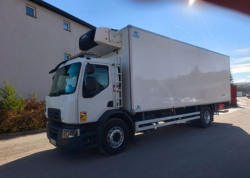 Renault GAMA D 18.320  chłodnia izoterma 19 palet - Koelwagen vrachtwagen: afbeelding 2 Renault GAMA D 18.320  chłodnia izoterma 19 palet - Koelwagen vrachtwagen: afbeelding 2