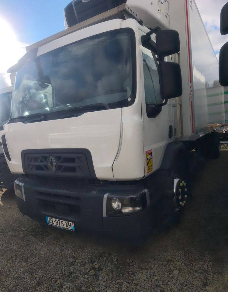 Renault Gama D 18.280 rama do zabudowy poduszka - Chassis vrachtwagen: afbeelding 2 Renault Gama D 18.280 rama do zabudowy poduszka - Chassis vrachtwagen: afbeelding 2