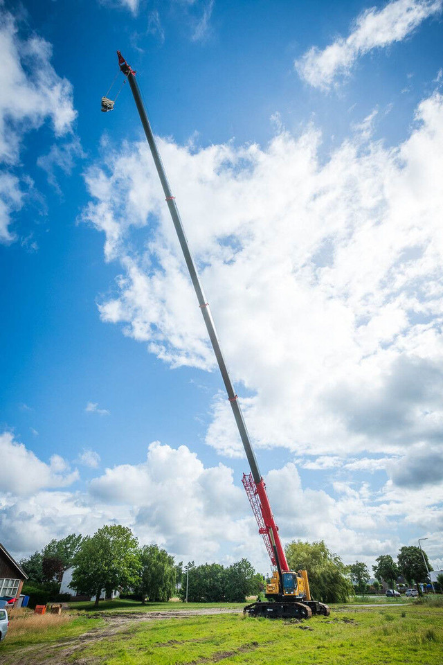 Palfinger Sany SCE800TB - Rupskraan: afbeelding 5 Palfinger Sany SCE800TB - Rupskraan: afbeelding 5