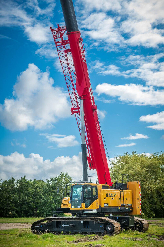 Palfinger Sany SCE800TB - Rupskraan: afbeelding 4 Palfinger Sany SCE800TB - Rupskraan: afbeelding 4