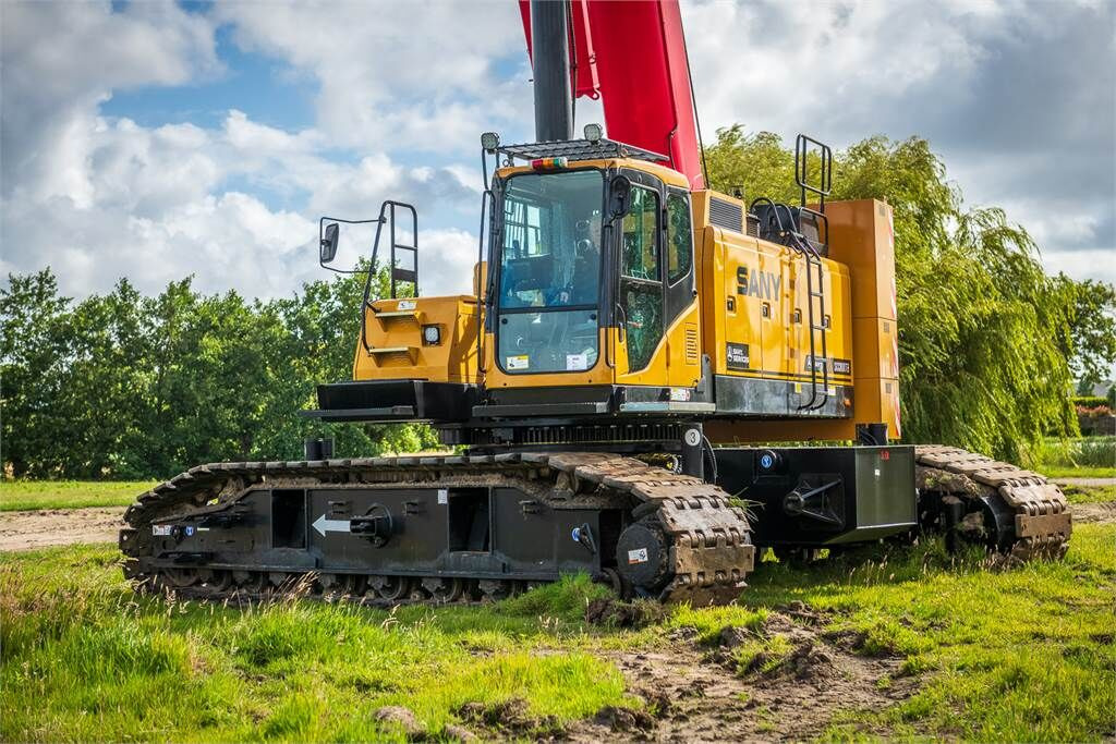 Palfinger Sany SCE800TB - Rupskraan: afbeelding 2 Palfinger Sany SCE800TB - Rupskraan: afbeelding 2