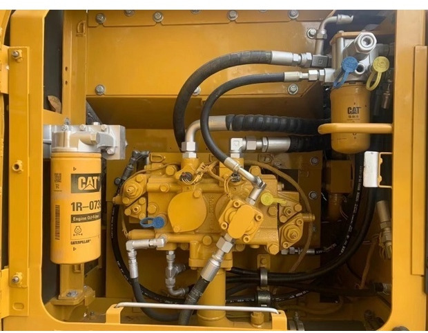 2021 Caterpillar 318D2 - Rupsgraafmachine: afbeelding 4 2021 Caterpillar 318D2 - Rupsgraafmachine: afbeelding 4