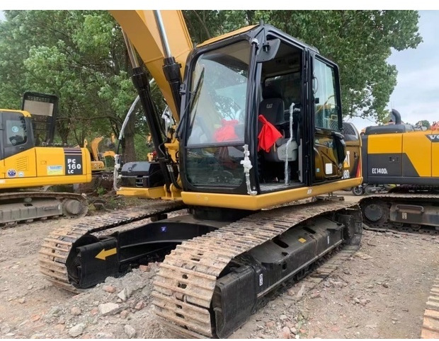 2021 Caterpillar 318D2 - Rupsgraafmachine: afbeelding 2 2021 Caterpillar 318D2 - Rupsgraafmachine: afbeelding 2