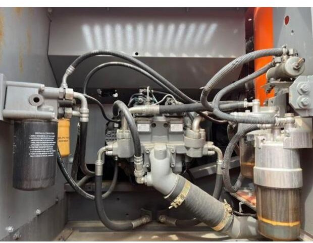 2021 Hitachi ZX240-3 - Rupsgraafmachine: afbeelding 3 2021 Hitachi ZX240-3 - Rupsgraafmachine: afbeelding 3