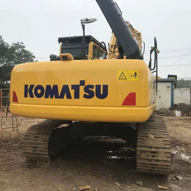 2021 Komatsu PC220-7 - Rupsgraafmachine: afbeelding 4 2021 Komatsu PC220-7 - Rupsgraafmachine: afbeelding 4
