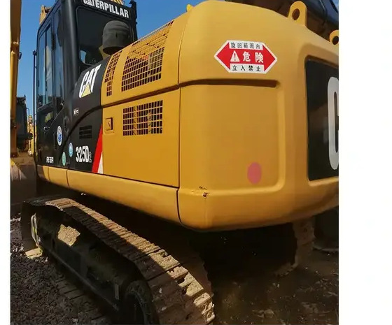 2022 Caterpillar 325 - Rupsgraafmachine: afbeelding 4 2022 Caterpillar 325 - Rupsgraafmachine: afbeelding 4