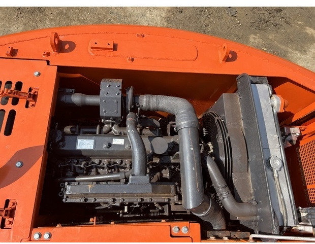 2022 Doosan DX150 - Rupsgraafmachine: afbeelding 5 2022 Doosan DX150 - Rupsgraafmachine: afbeelding 5