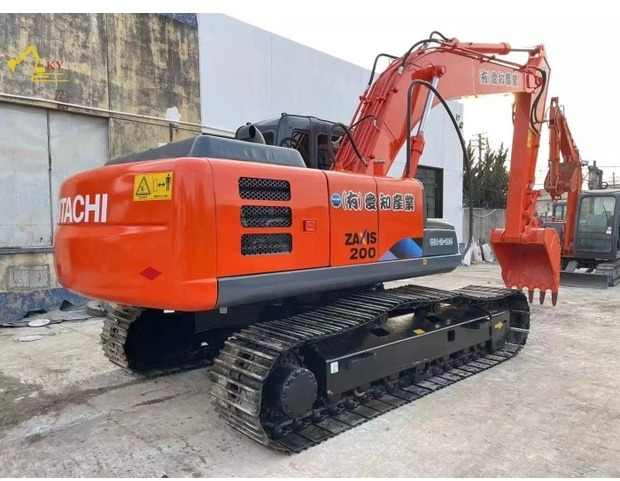 2022 Hitachi ZX210 - Rupsgraafmachine: afbeelding 5 2022 Hitachi ZX210 - Rupsgraafmachine: afbeelding 5