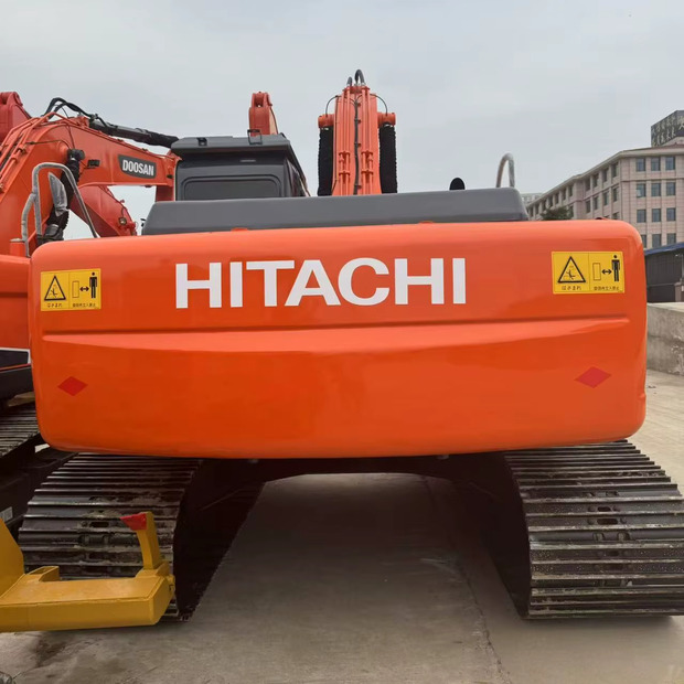2022 Hitachi ZX250 - Rupsgraafmachine: afbeelding 5 2022 Hitachi ZX250 - Rupsgraafmachine: afbeelding 5