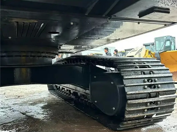Rupsgraafmachine 2022 Hyundai R220-9S: afbeelding 11