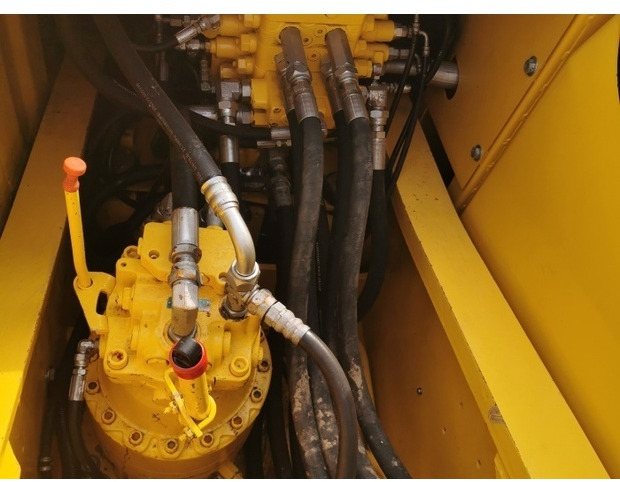 2022 Komatsu PC160 - Rupsgraafmachine: afbeelding 4 2022 Komatsu PC160 - Rupsgraafmachine: afbeelding 4