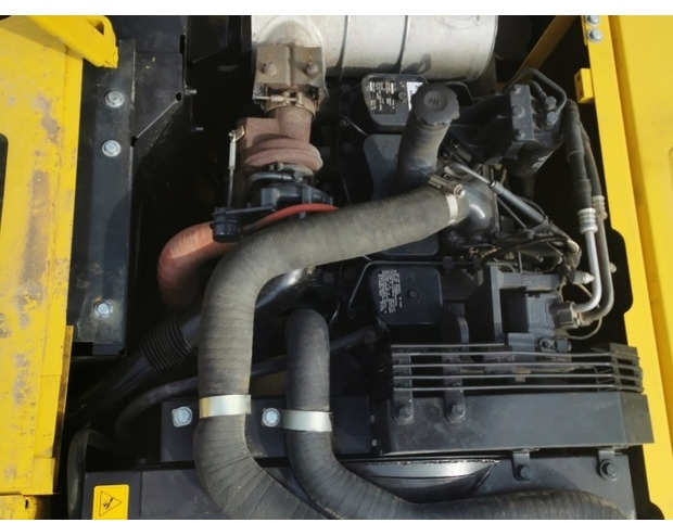 2022 Komatsu PC160 - Rupsgraafmachine: afbeelding 5 2022 Komatsu PC160 - Rupsgraafmachine: afbeelding 5