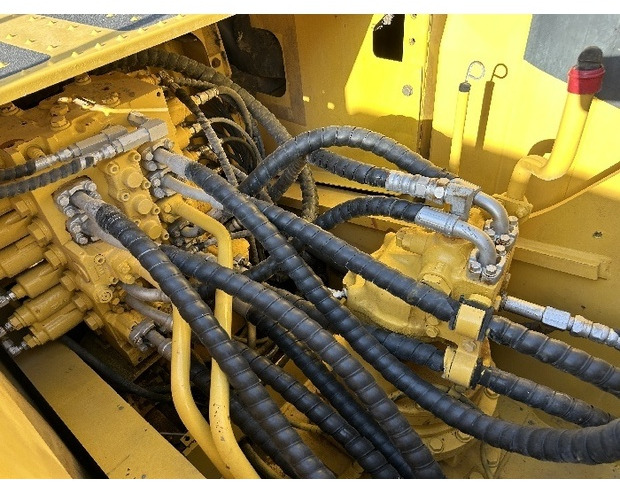 2022 Komatsu PC200-8 - Rupsgraafmachine: afbeelding 5 2022 Komatsu PC200-8 - Rupsgraafmachine: afbeelding 5