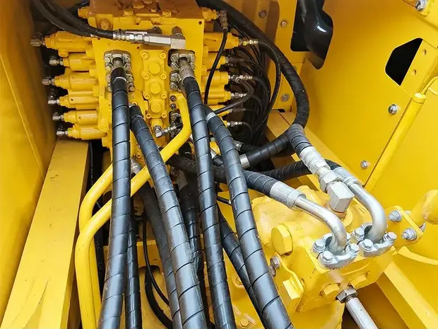 2022 Komatsu PC240 - Rupsgraafmachine: afbeelding 4 2022 Komatsu PC240 - Rupsgraafmachine: afbeelding 4